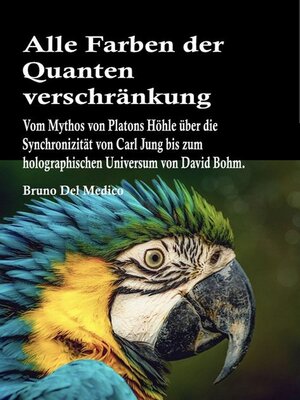 cover image of Alle Farben der Quantenverschränkung